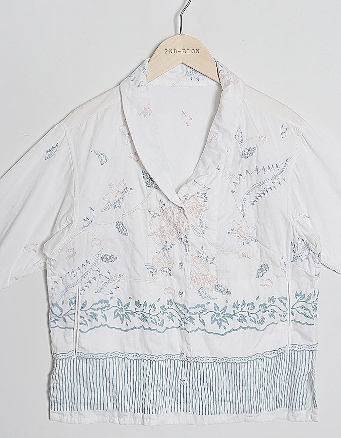 HaaT by ISSEY MIYAKE Embro Gauze Jacket 상품이미지2