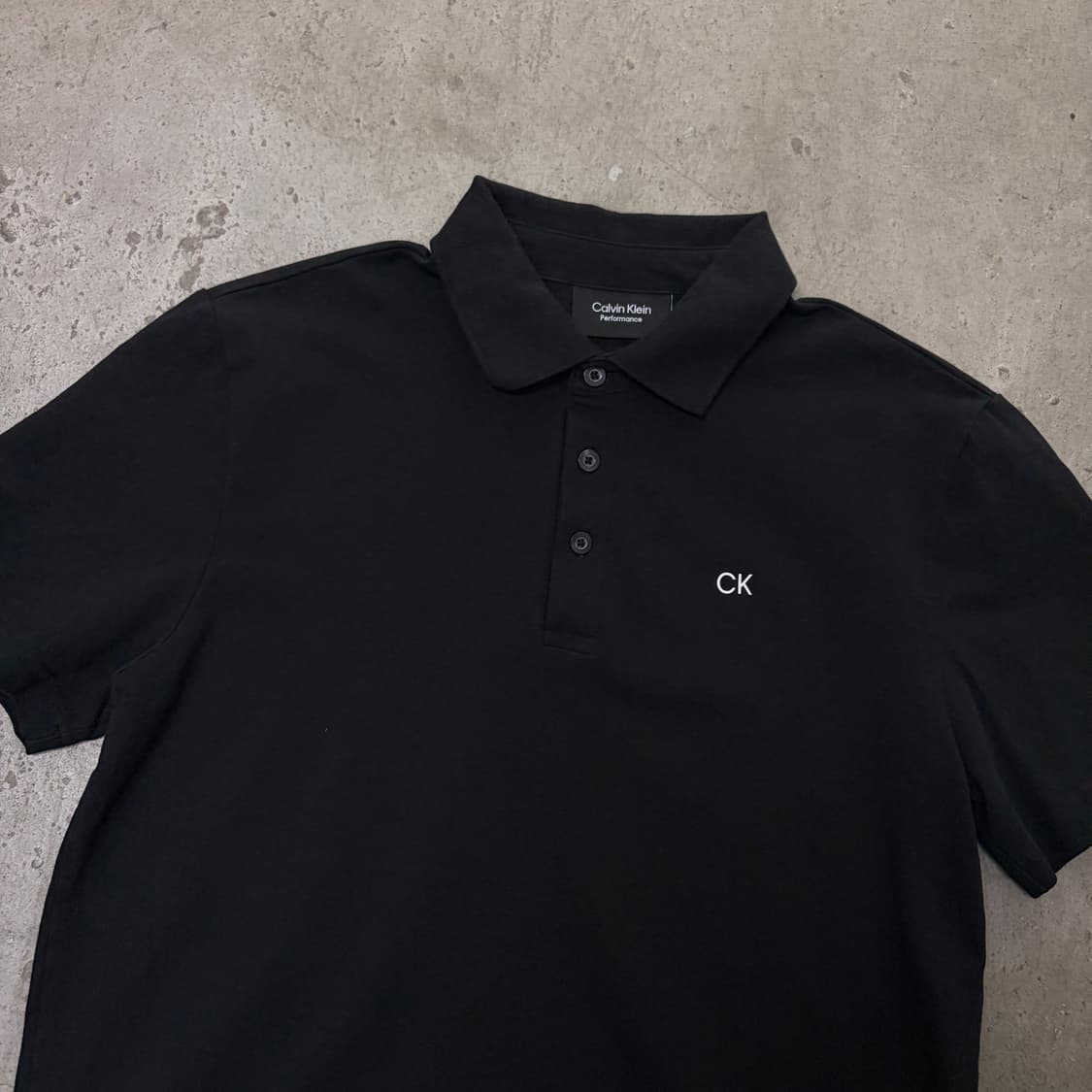 캘빈클라인 카라 반팔티[1987] 상품이미지2