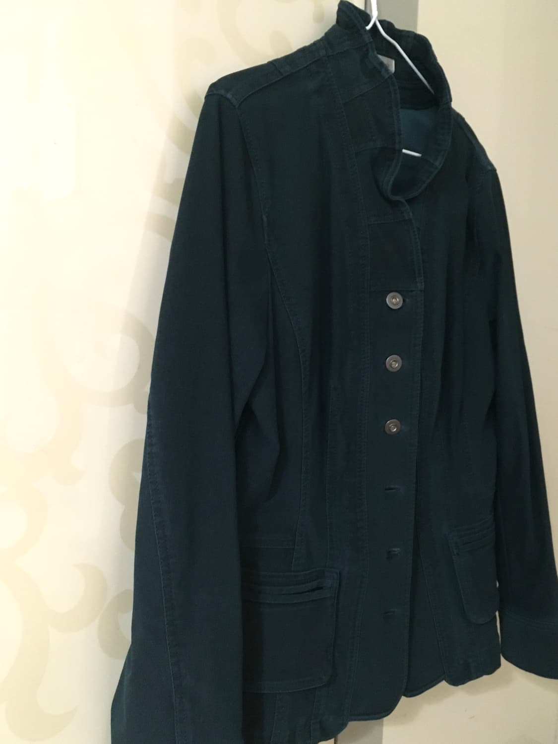 Oriental Pintuck Jacket 상품이미지1