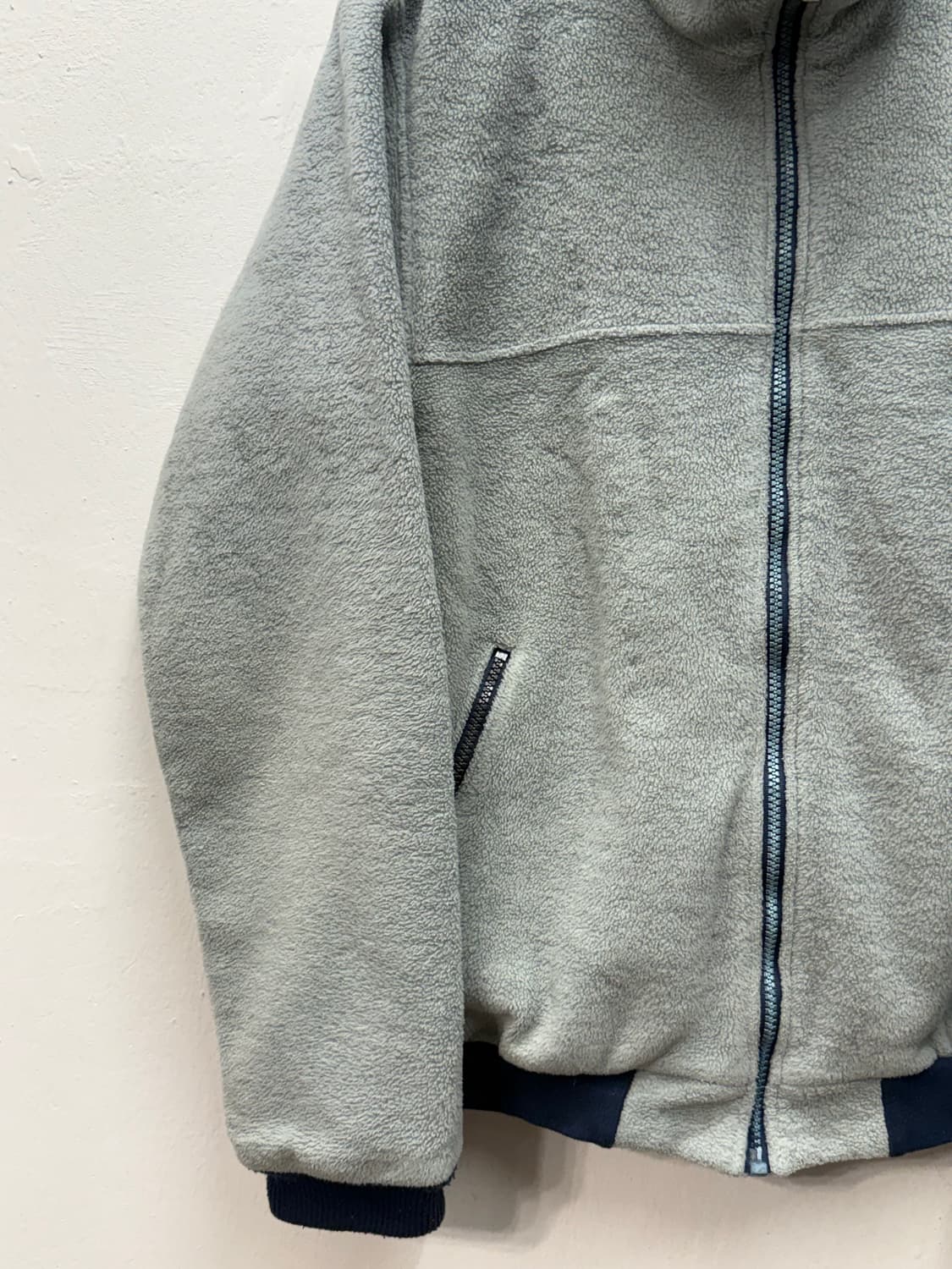 80s PATAGONIA Synchilla Fleece Jacket 상품이미지4