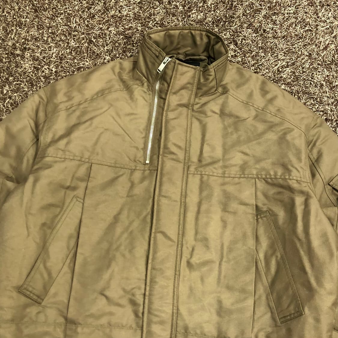 일꼬르소 유틸리티 쉘파카 점퍼 상품이미지2