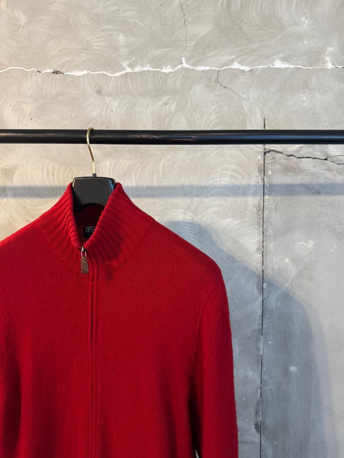 폴로 랄프로렌 짚업 가디건 100 상품이미지7