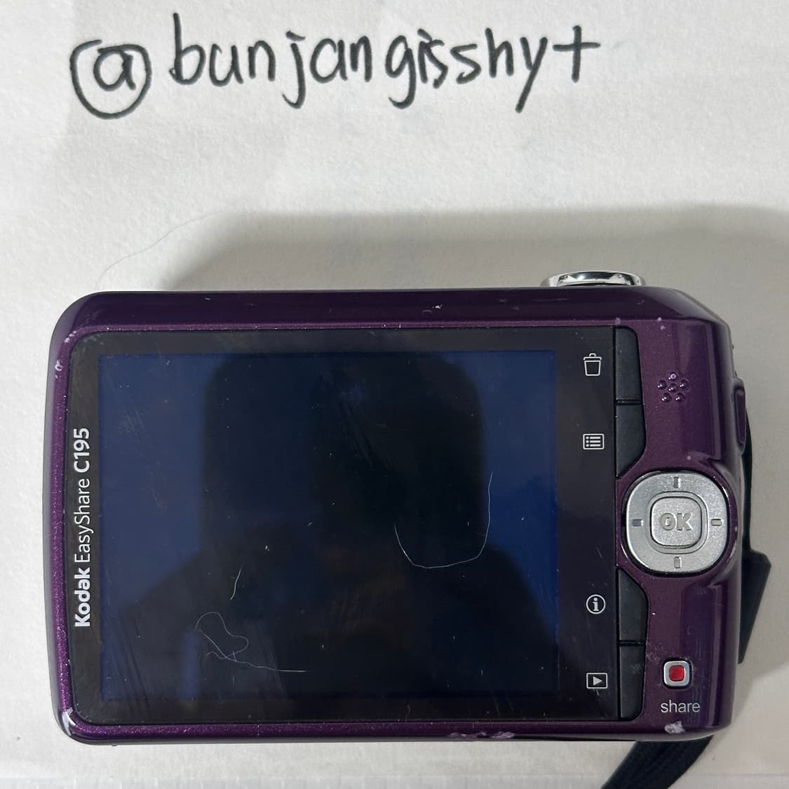 디카 코닥 이지쉐어 c195 디지털카메라 상품이미지2