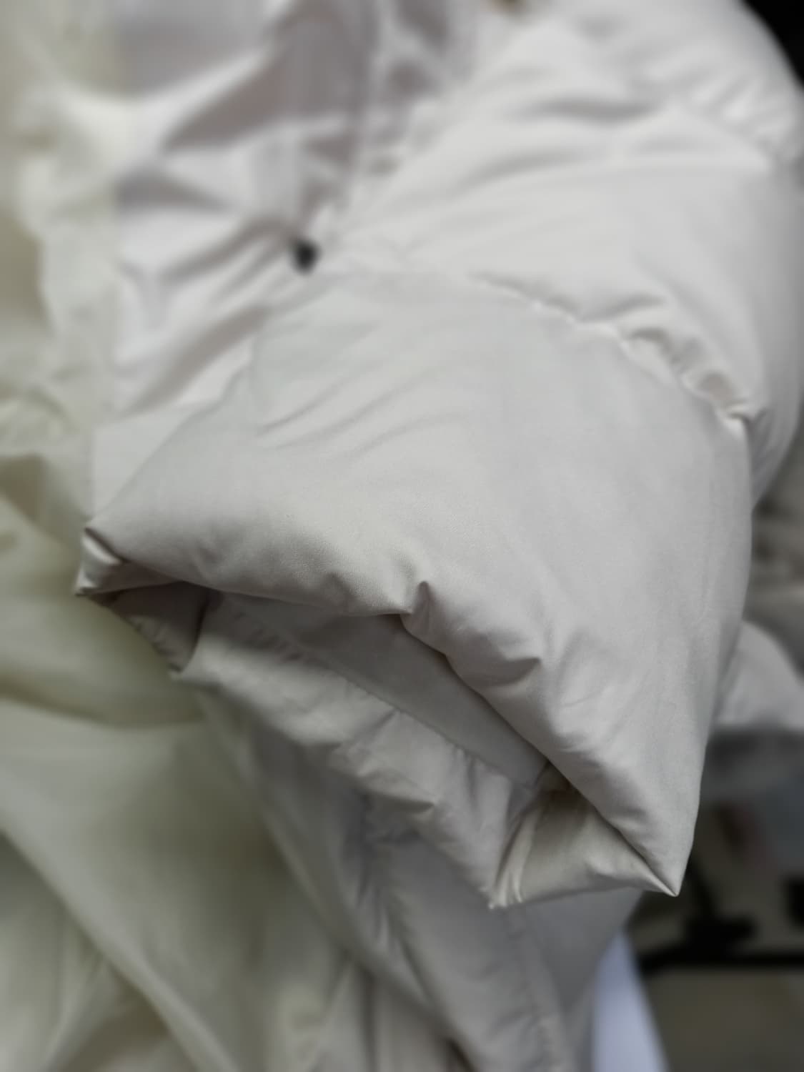 제시뉴욕 덕다운 에센셜 맥시 롱 패딩 55 상품이미지9