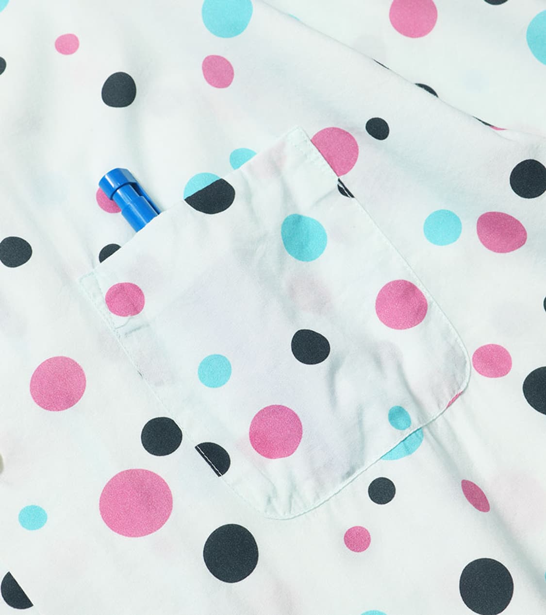BEDWIN＆THE HEARTBREAKERS - DOT SHIRT 상품이미지7