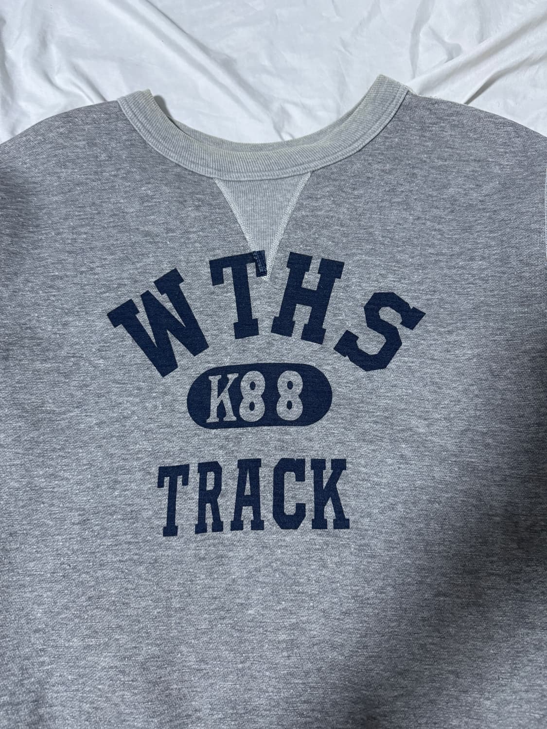 더블웍스 웨어하우스 스웨트셔츠 상품이미지3