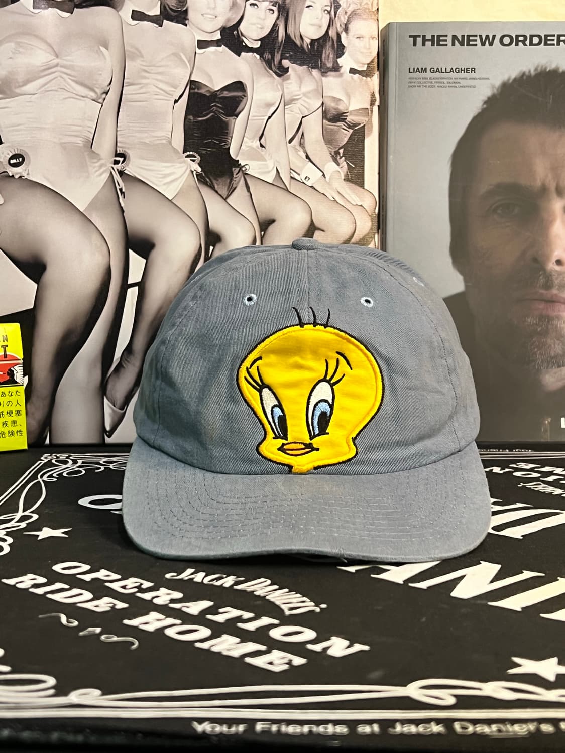 98's Lonney Tunes Tweety Hat 상품이미지2