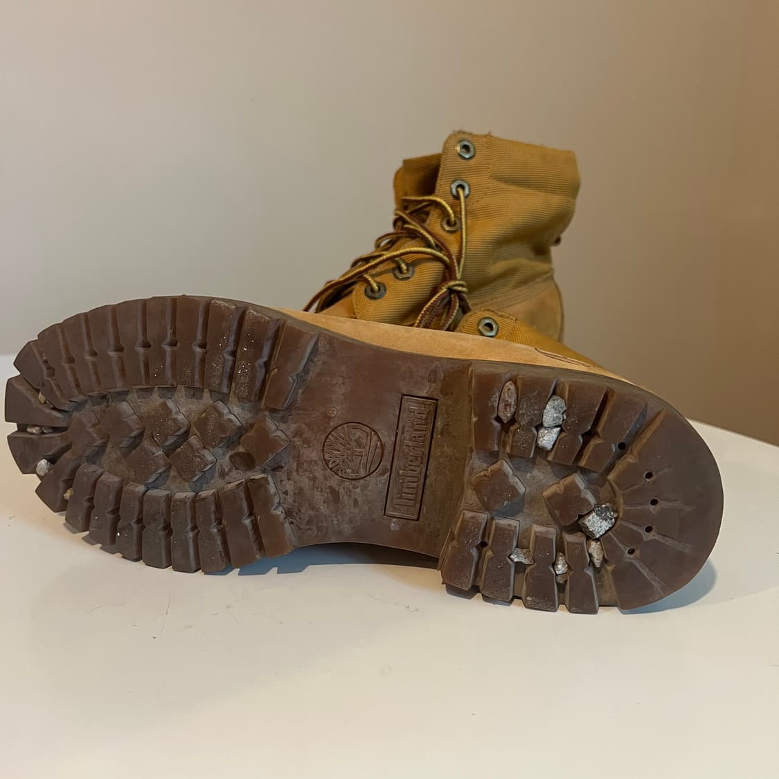 팀버랜드 롤탑 위트 부츠 상품이미지6