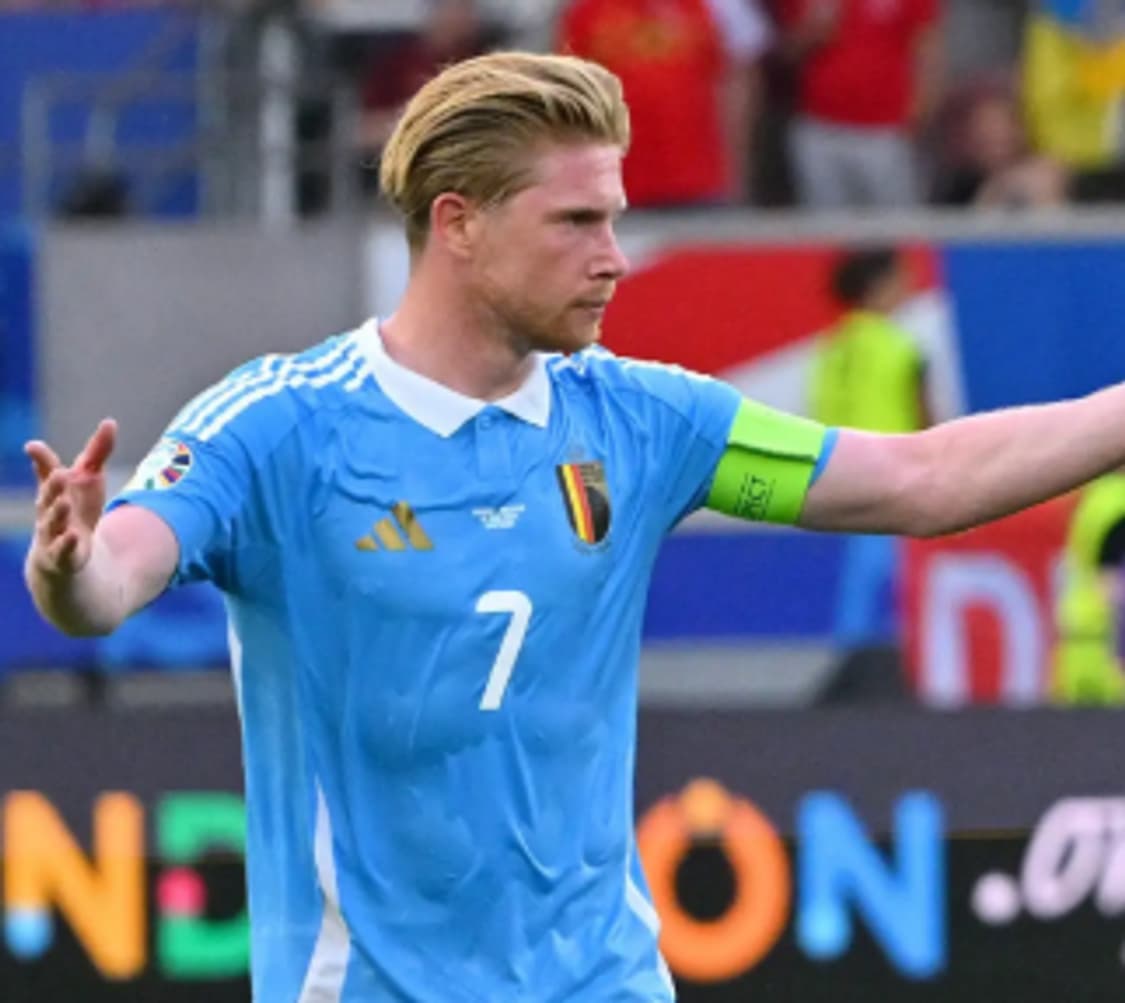 24-26 벨기에 어웨이 No.7 케빈 데브라위너 상품이미지10