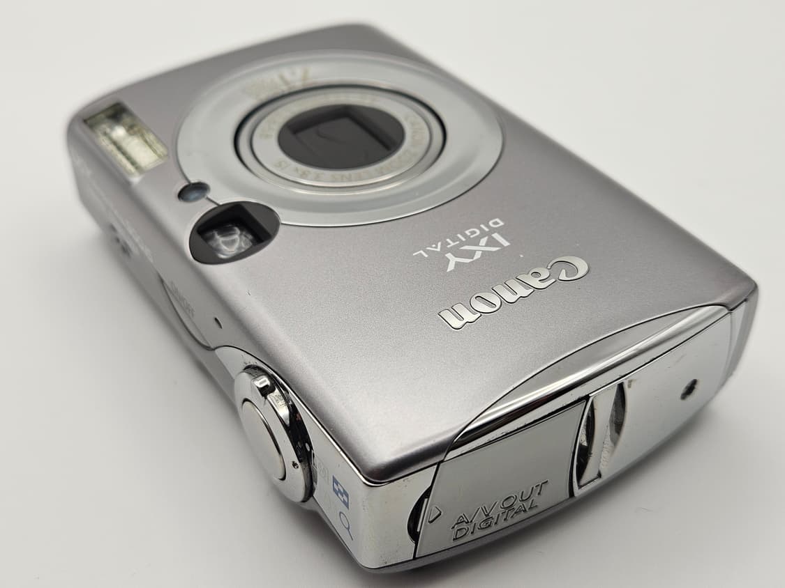 캐논 ixy900 (익서스850) 빈티지디카 A급 상품이미지6