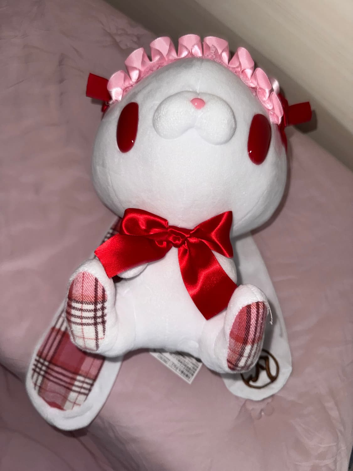 범용토끼 헤드 드레스 바리에이션 헤도레 인형 상품이미지2