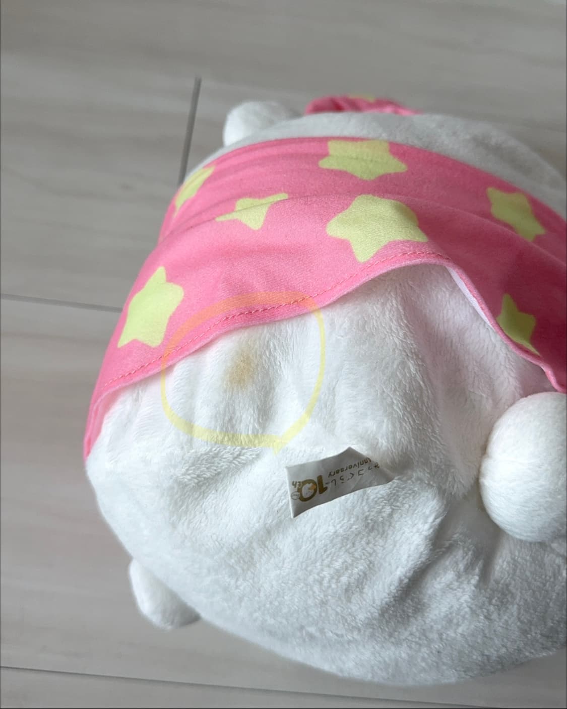 San-x 스밋코구라시 시로쿠마  상품이미지5