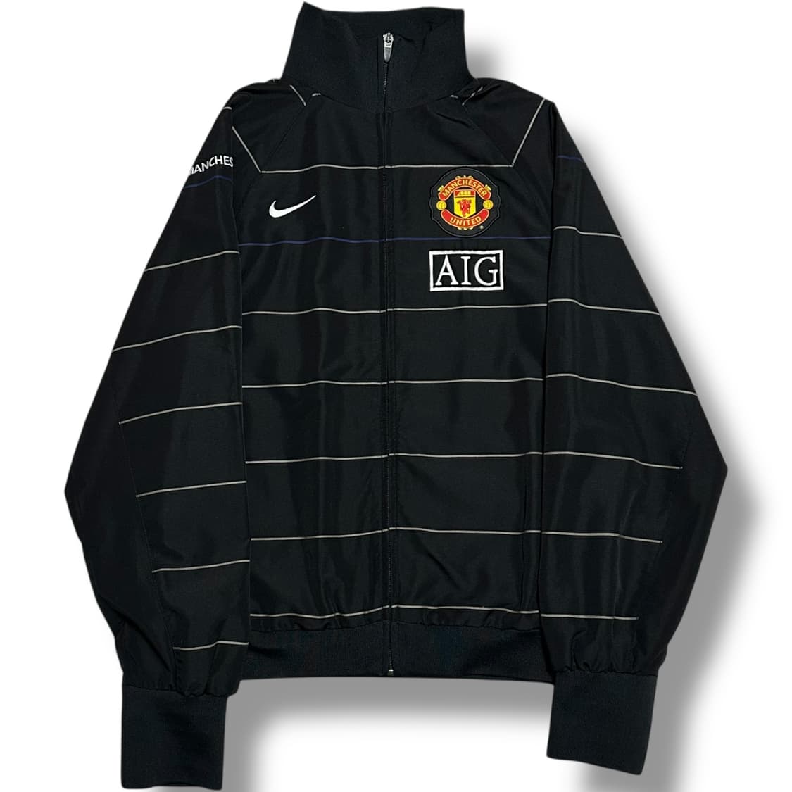 Nike  08-09 맨체스터유나이티드 우븐 자켓 상품이미지1