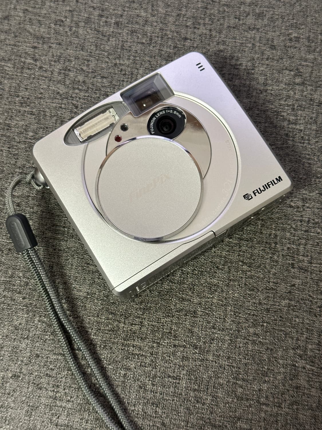 박스셋 필카룩 디카 CCD 📸 후지필름 FinePix 30i (작례O) 상품이미지7