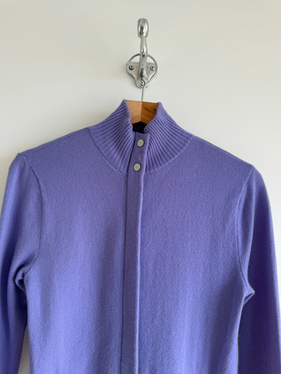 랄프로렌 골프(RALPH LAUREN GOLF) 캐시미어 니트 집업 상품이미지3