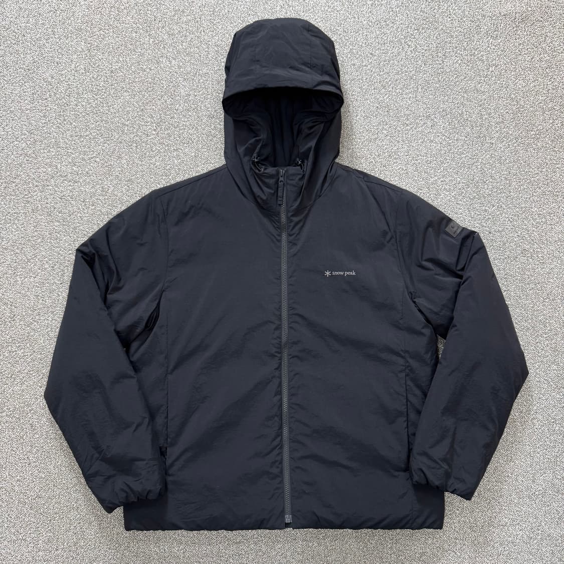 스노우피크 패딩  상품이미지1