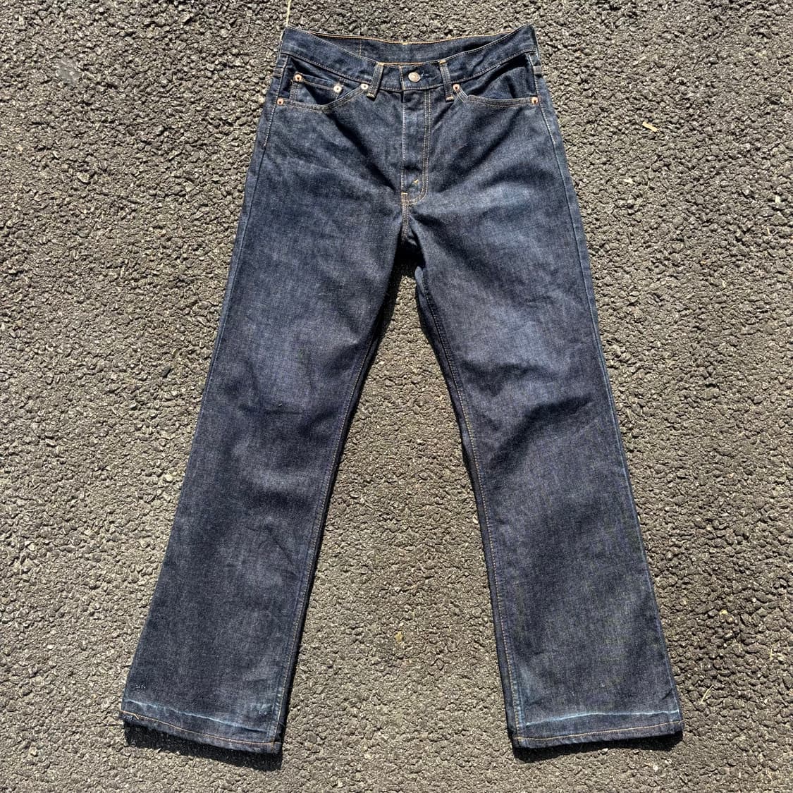 90년대 리바이스 517 부츠컷 상품이미지4