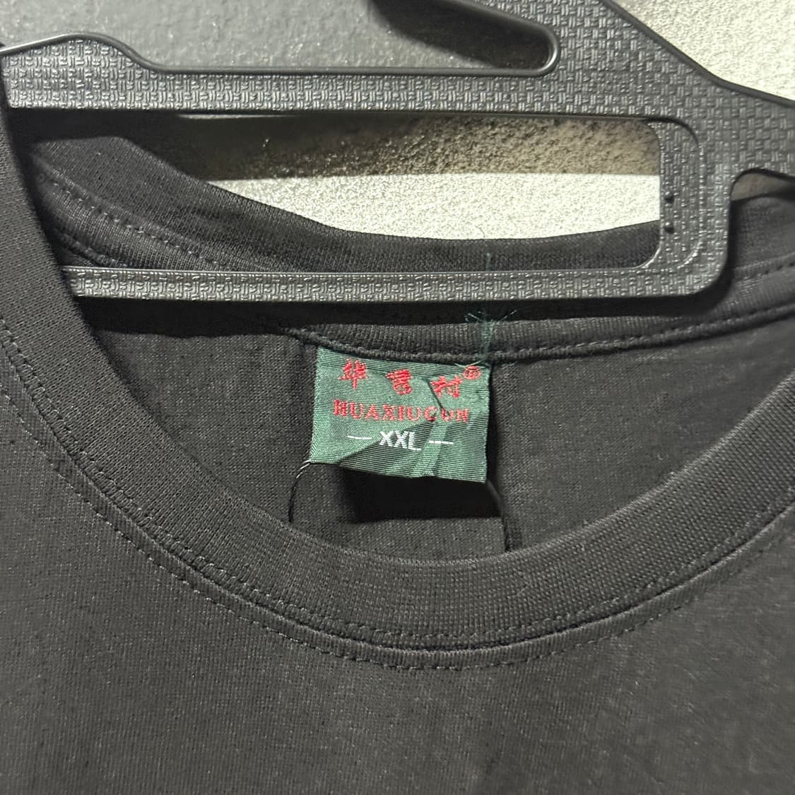 VTG 빈티지 오리엔탈 동양풍 프린팅 반팔 티셔츠 상품이미지5