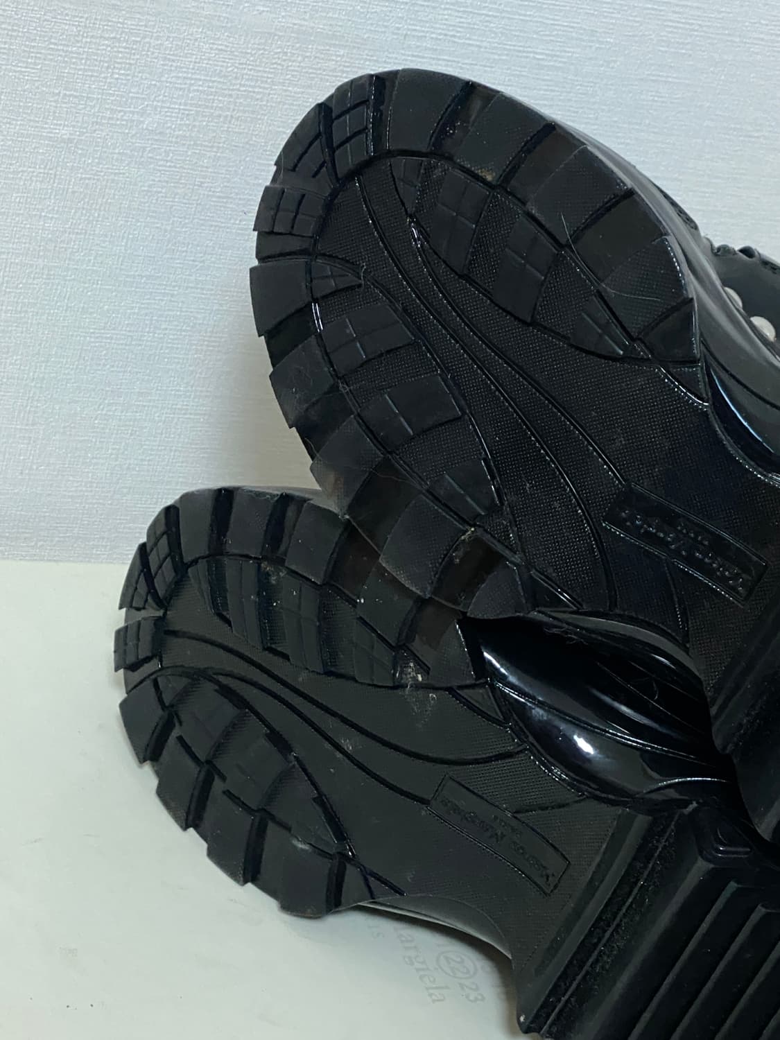 메종마르지엘라 버클 부츠 상품이미지6