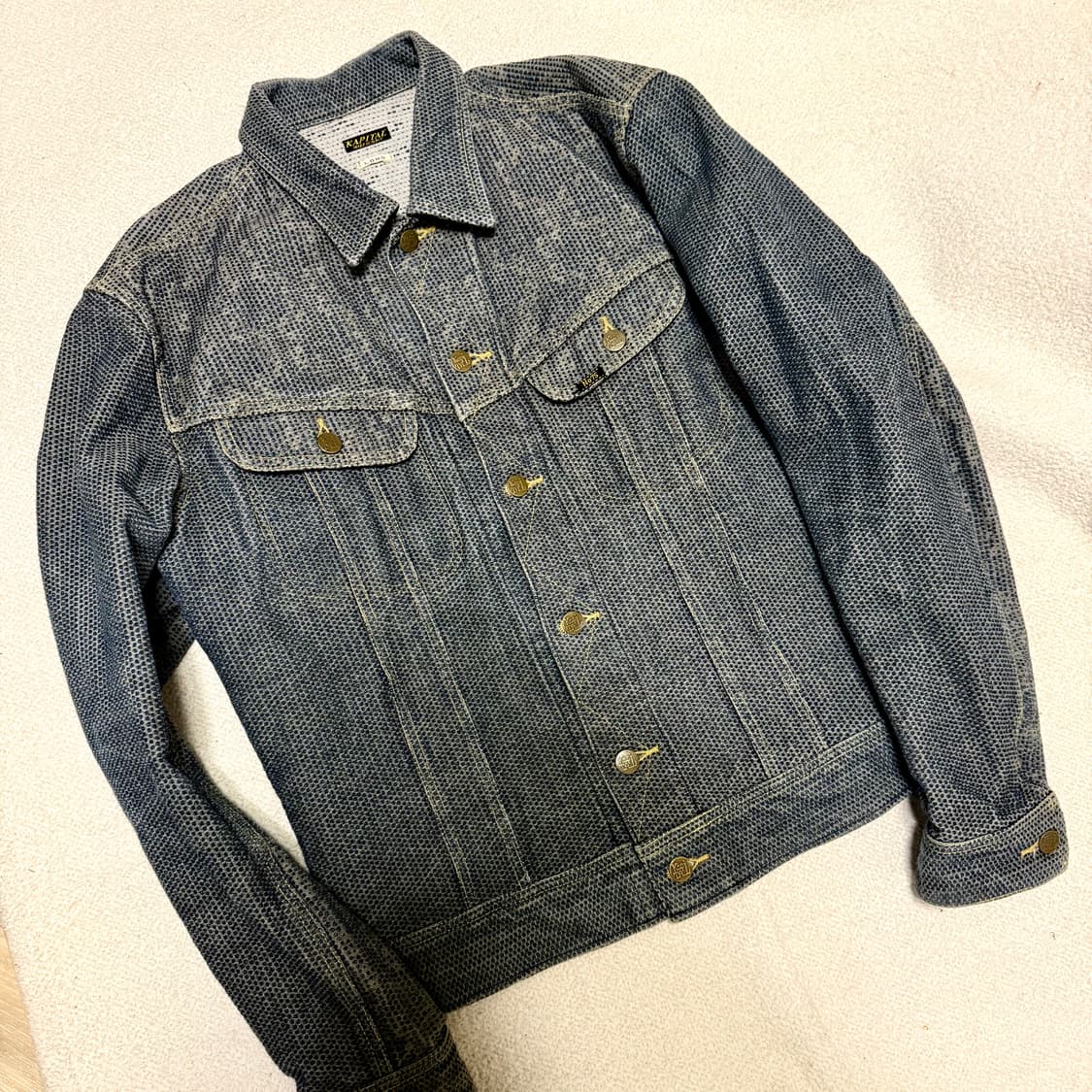 캐피탈 센츄리 데님 웨스터너 상품이미지1