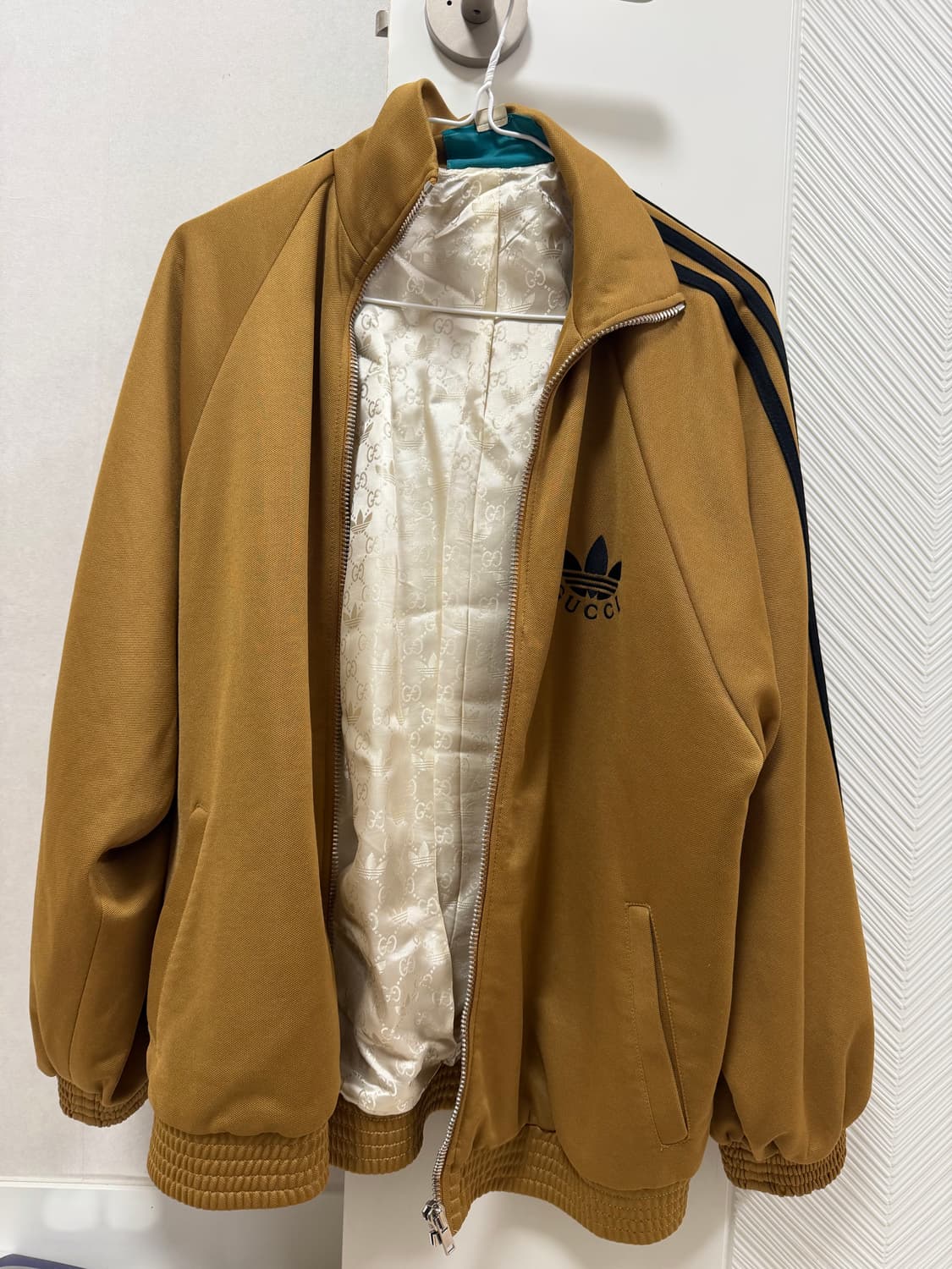 아디다스 구찌 져지 상품이미지2