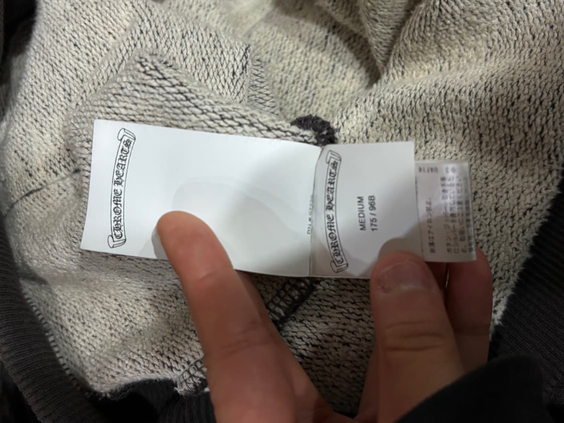 Chrome Hearts 크롬하츠 바인대거 하프집업. 상품이미지8