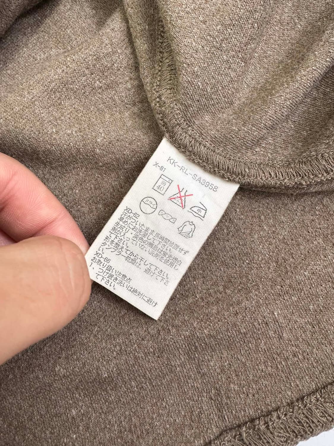 폴로 랄프로렌 코튼 린넨 풀오버 플라켓 셔츠 상품이미지6