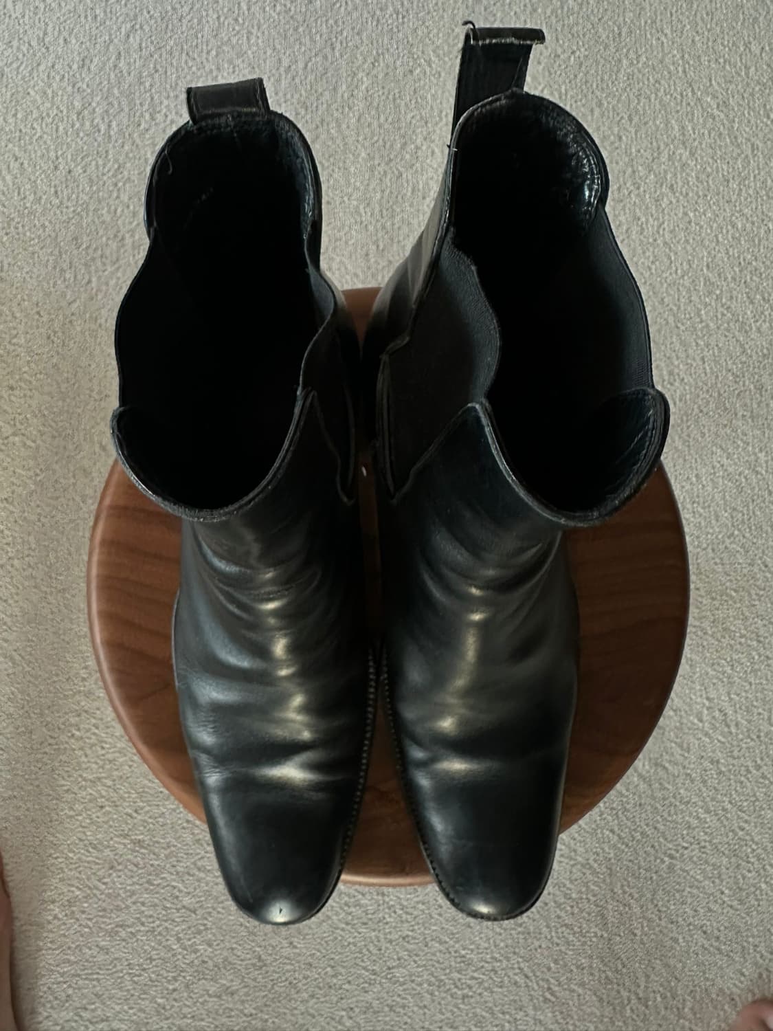 DIOR HOMME 04 ARCHIVE CHELSEA BOOTS RARE 상품이미지3