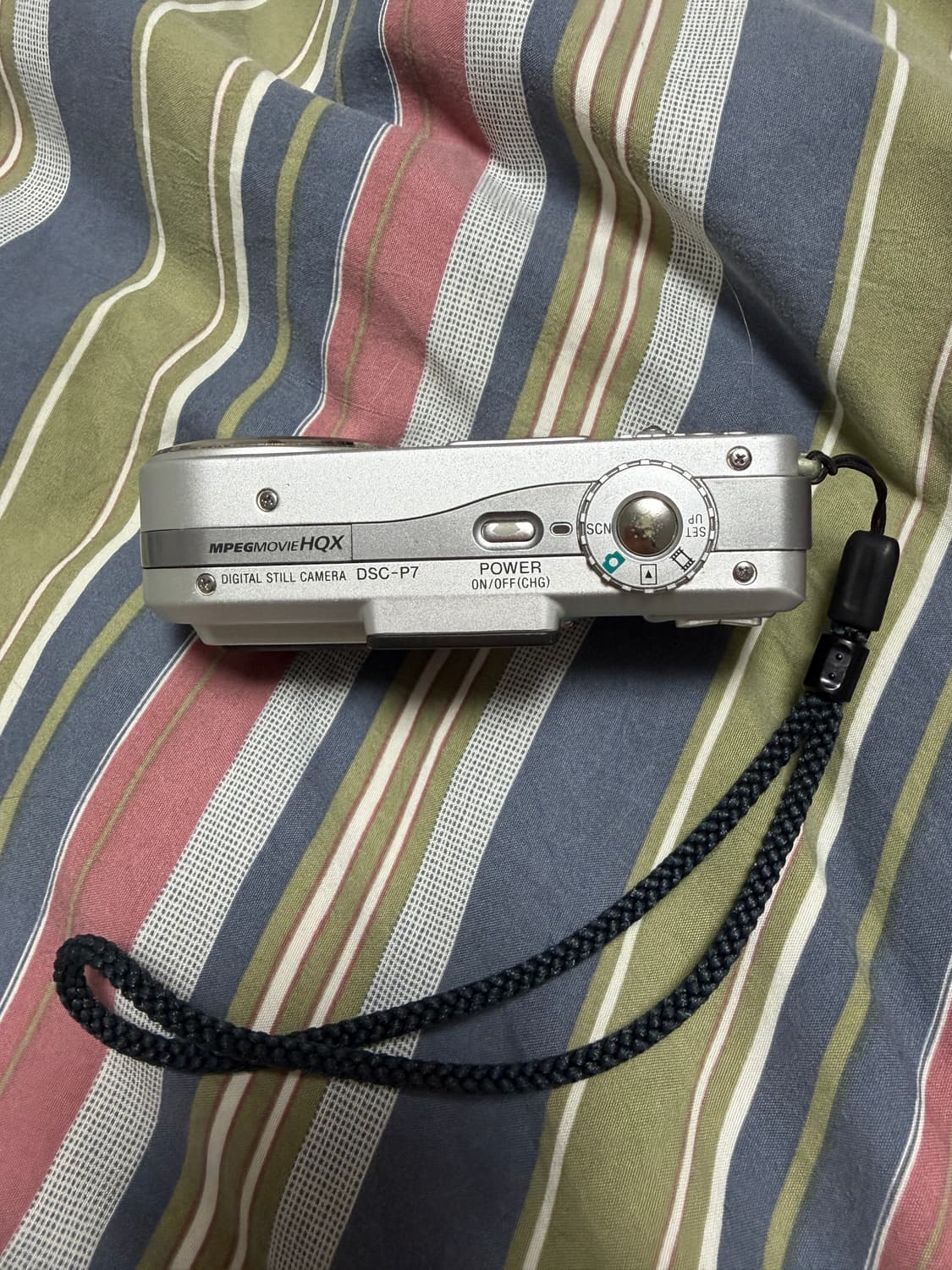 (정크) 소니 사이버샷 DSC-P7 상품이미지3