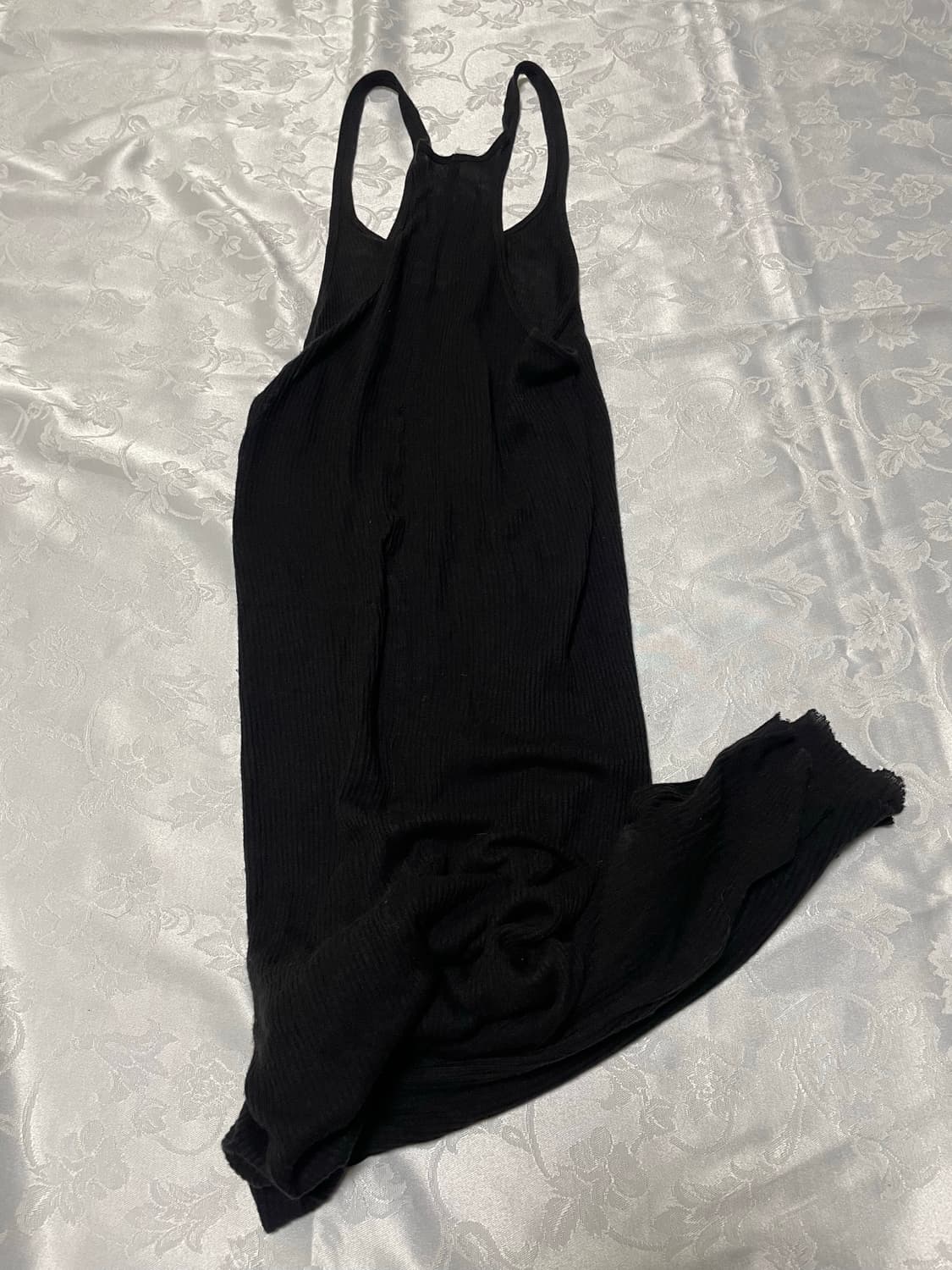 Rick Owens sleeveless 상품이미지7
