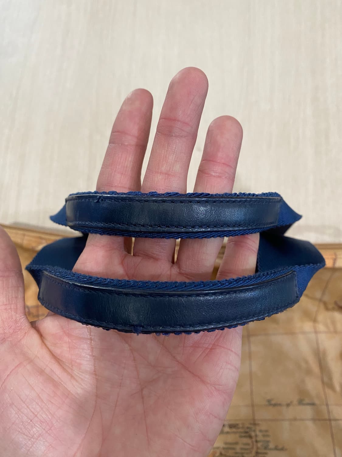 알비에로 마르티니 세계지도 토트백 상품이미지6