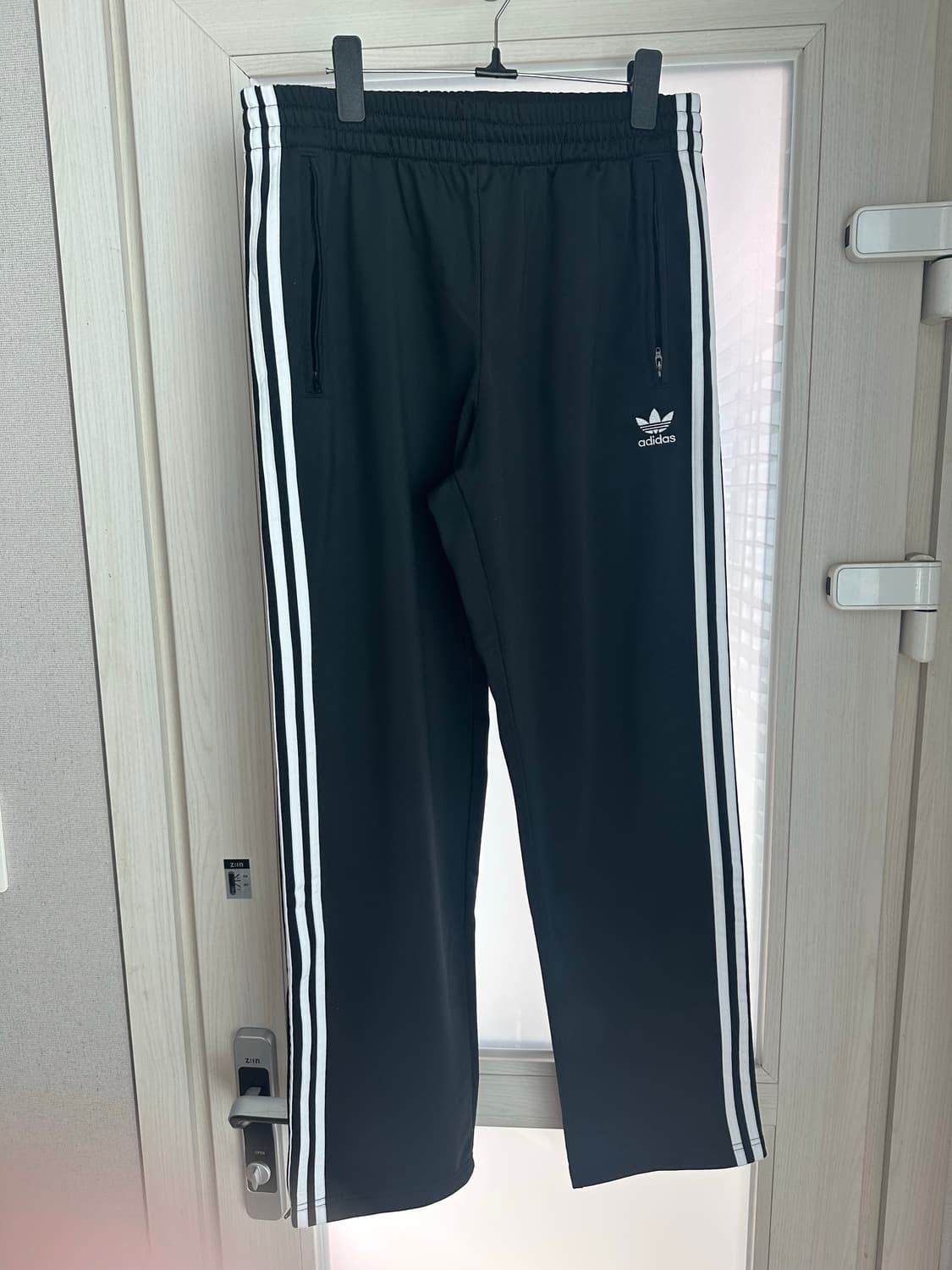 아디다스 파이어버드 오리지날 블랙 L 상품이미지1