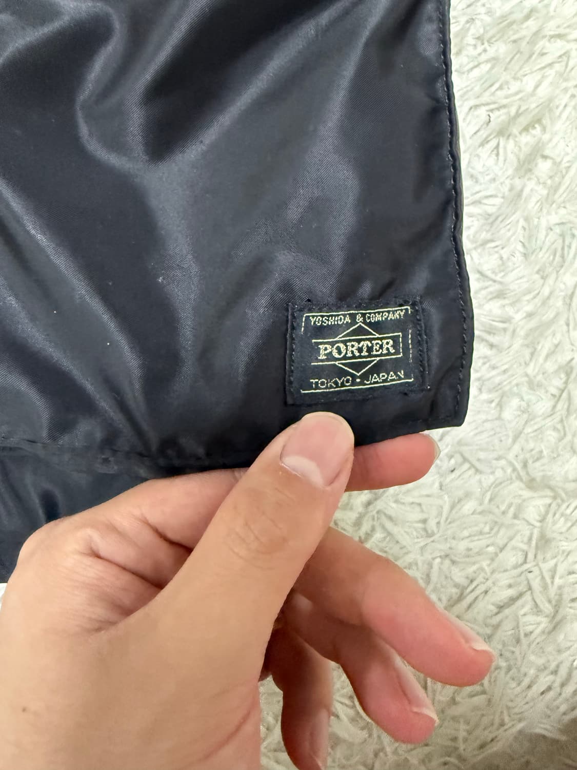 Porter 요시다 포터 탱커 백팩 럭색 상품이미지2