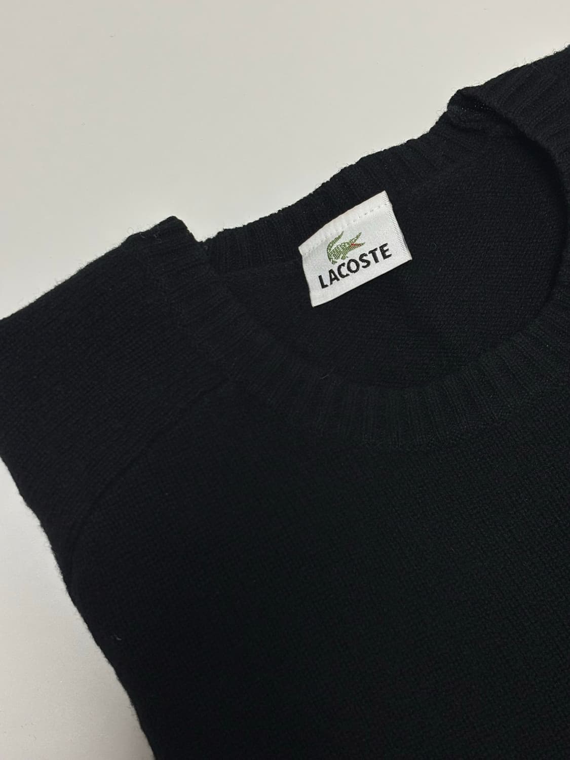 라코스테 니트 상품이미지2