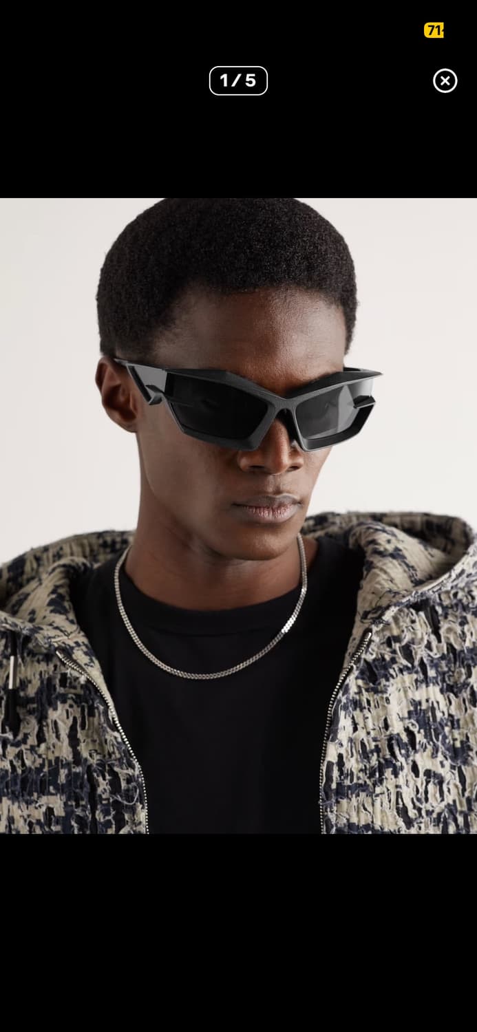 지방시 22fw 선글라스 상품이미지2