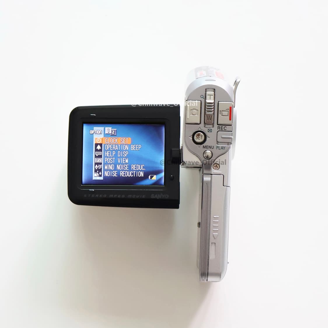 산요 작티 C5 Silver 상품이미지4