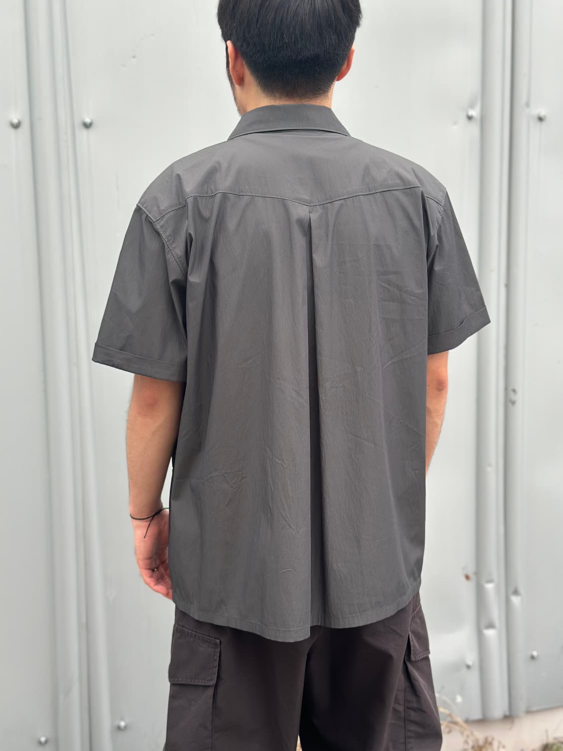 비디알 NORFOLK SHIRTS [Deep Jungle] 상품이미지6