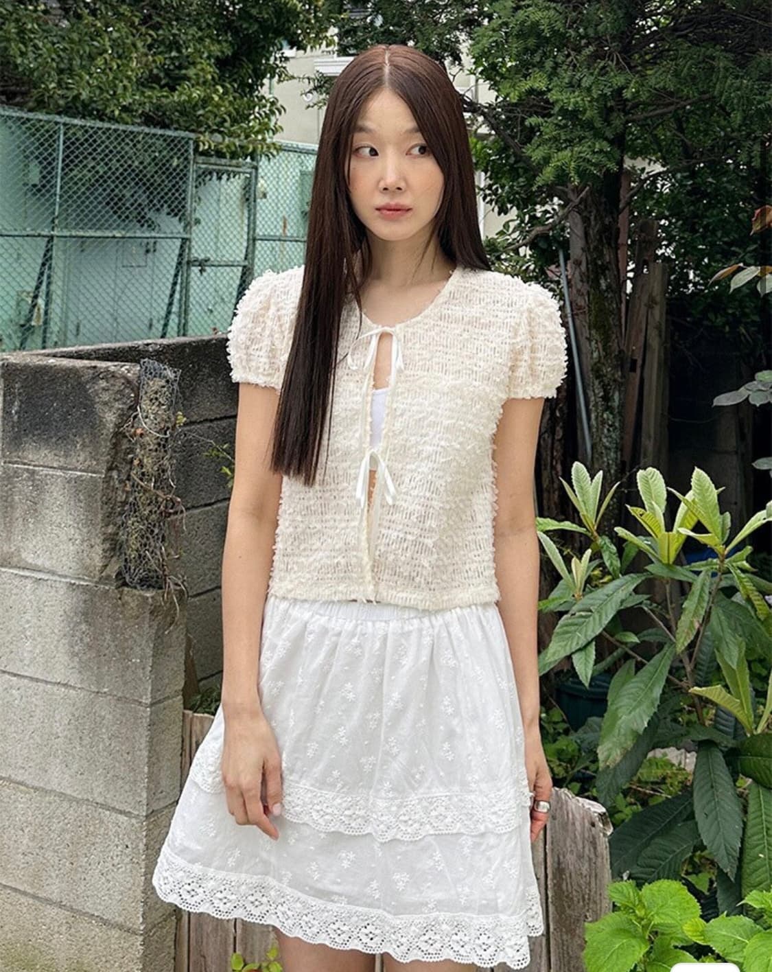 마가린핑거스 블랑 블라우스 상품이미지2