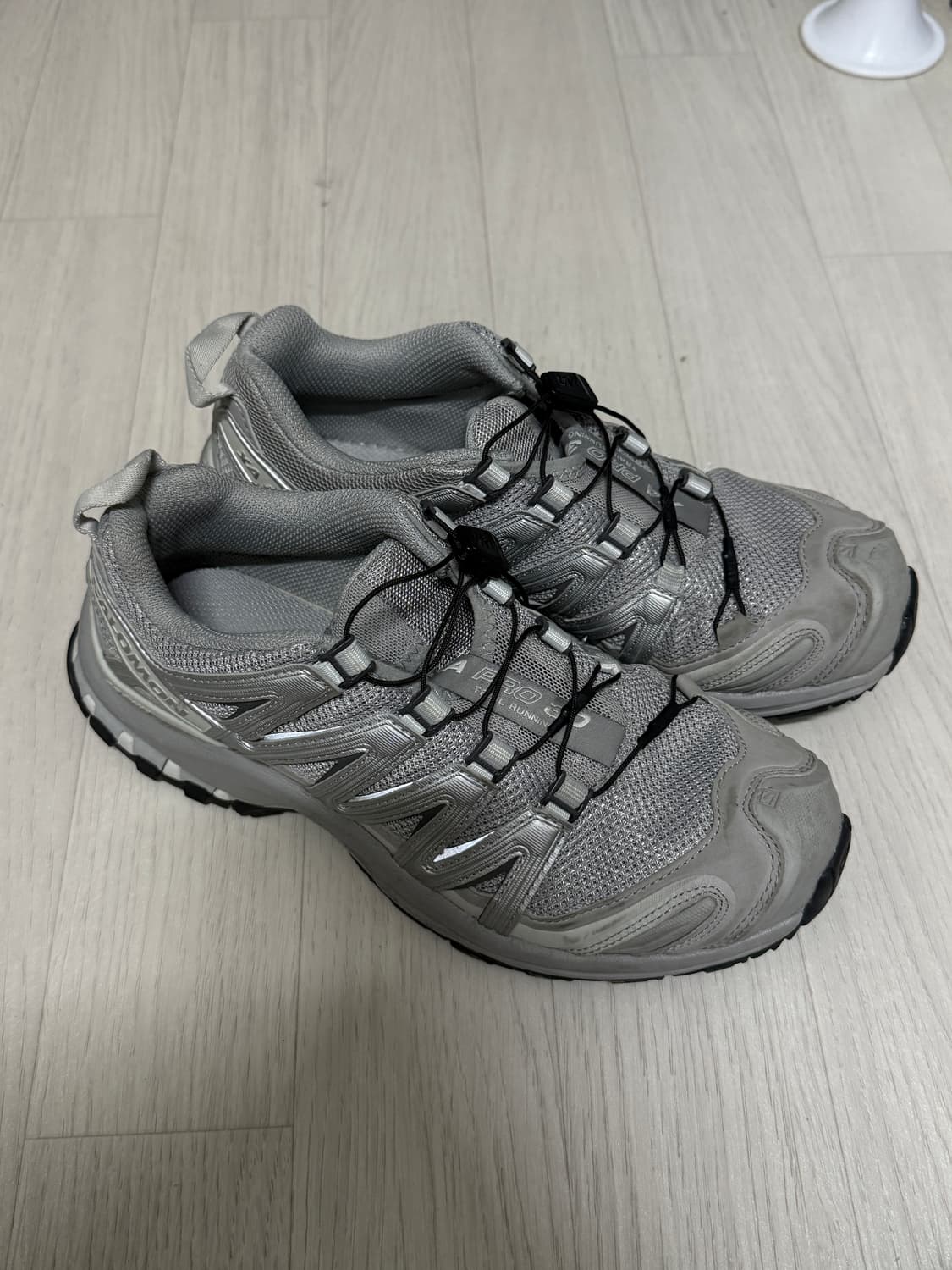 살로몬 xa pro 3d 그레이 상품이미지1