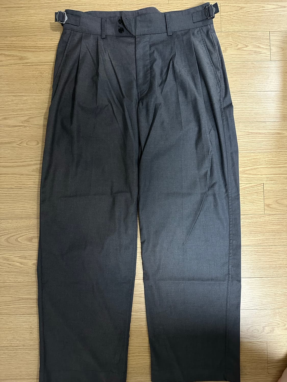 어나더오피스 산티아고 슬랙스 3사이즈 상품이미지2