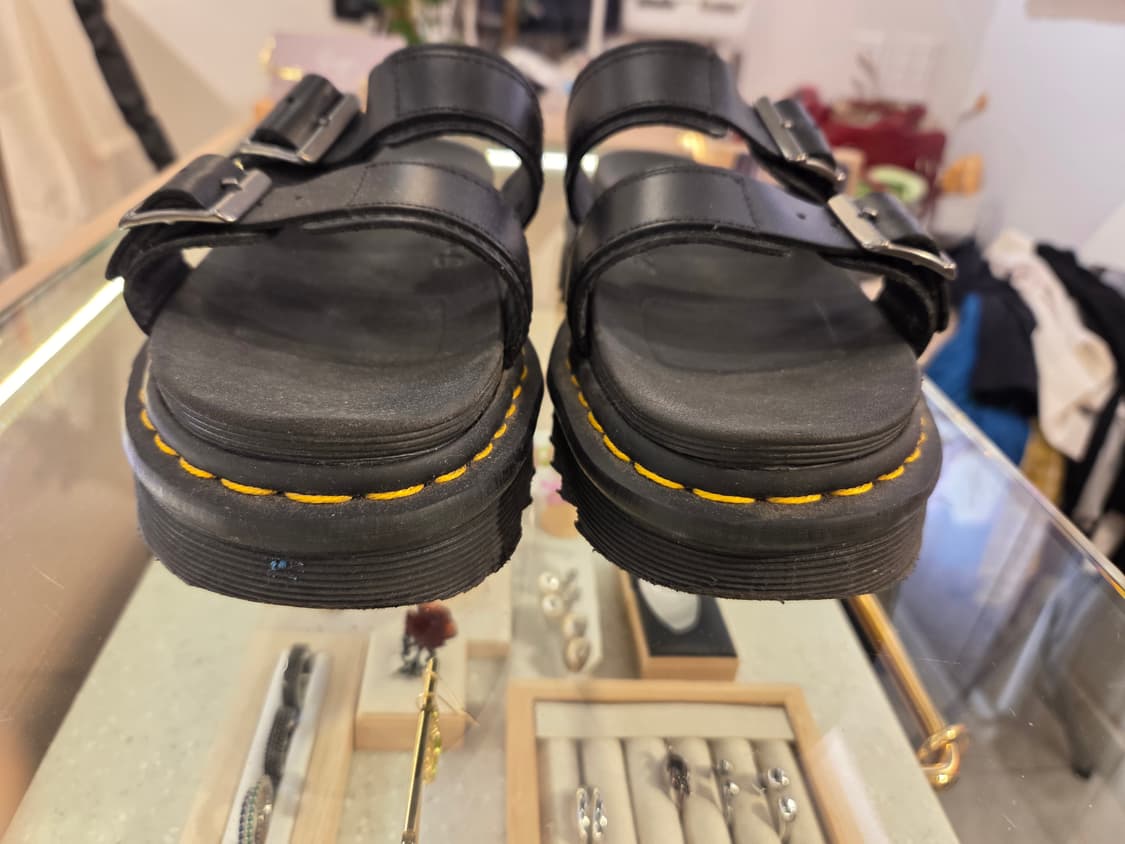 닥터마틴 마일스 슬라이드 샌들 상품이미지2