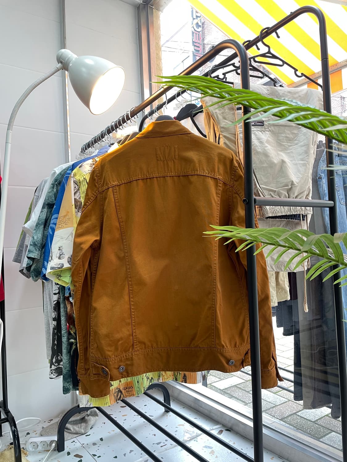 Open dich jacket   상품이미지4