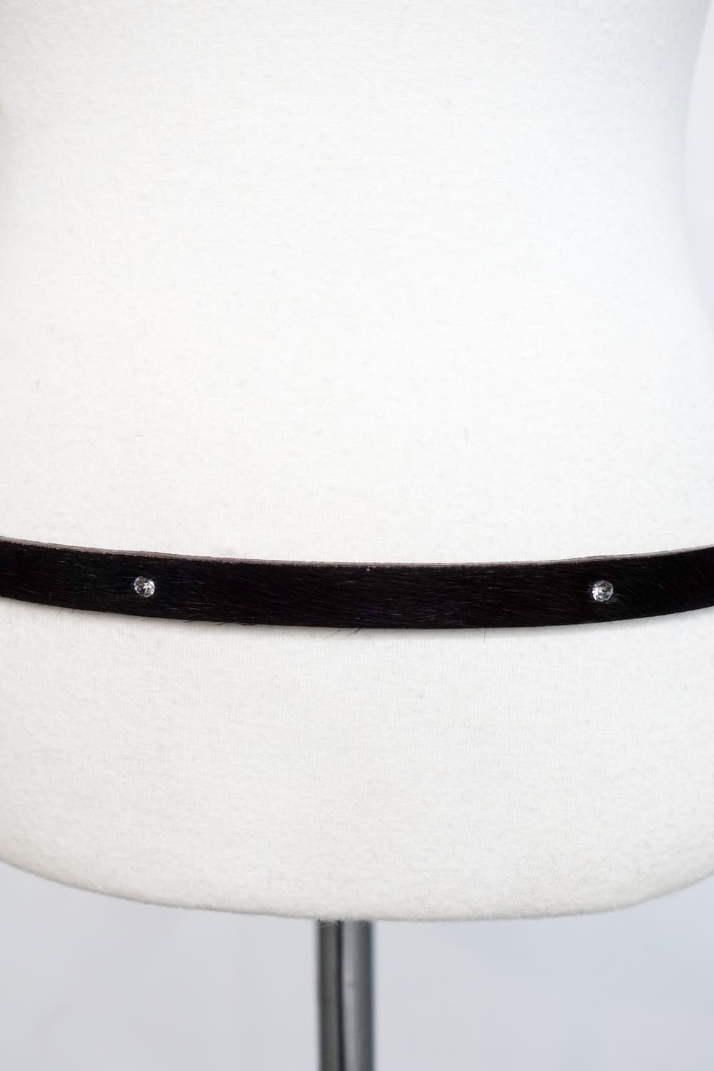 빈티지 송치 벨트 상품이미지10