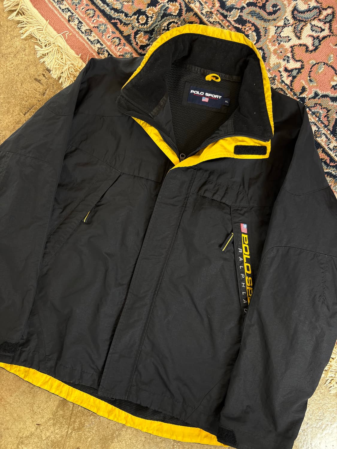 POLO SPORT 윈드브레이커 상품이미지2