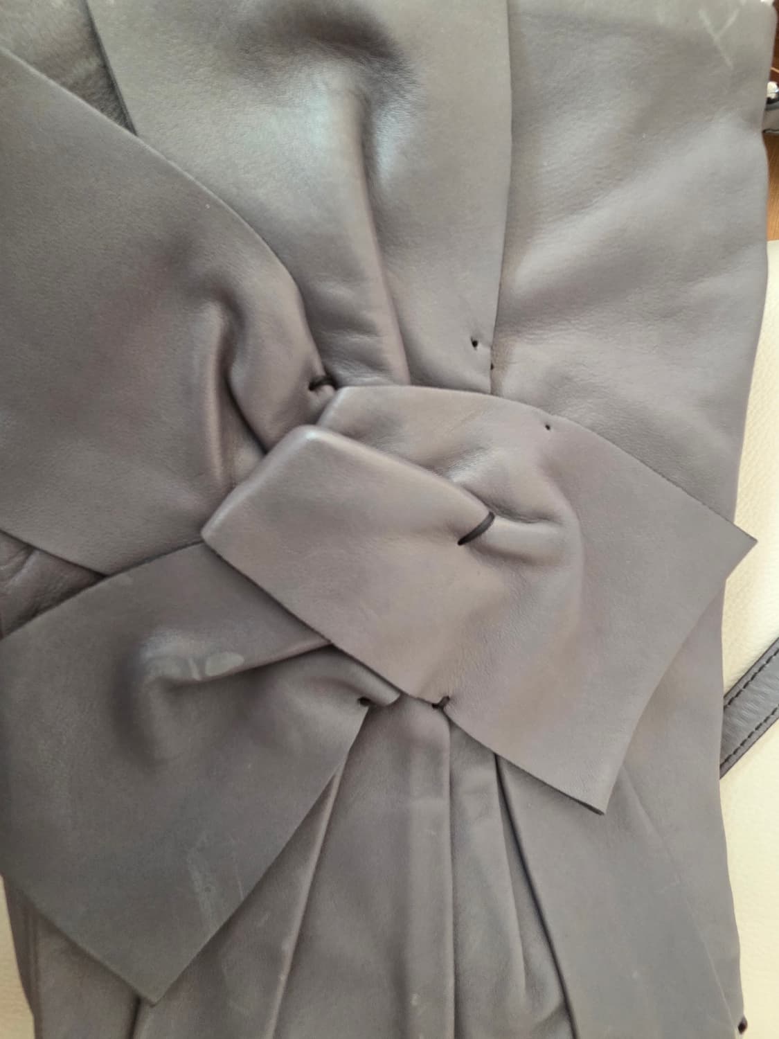 발렌티노 가죽 숄더백 상품이미지5