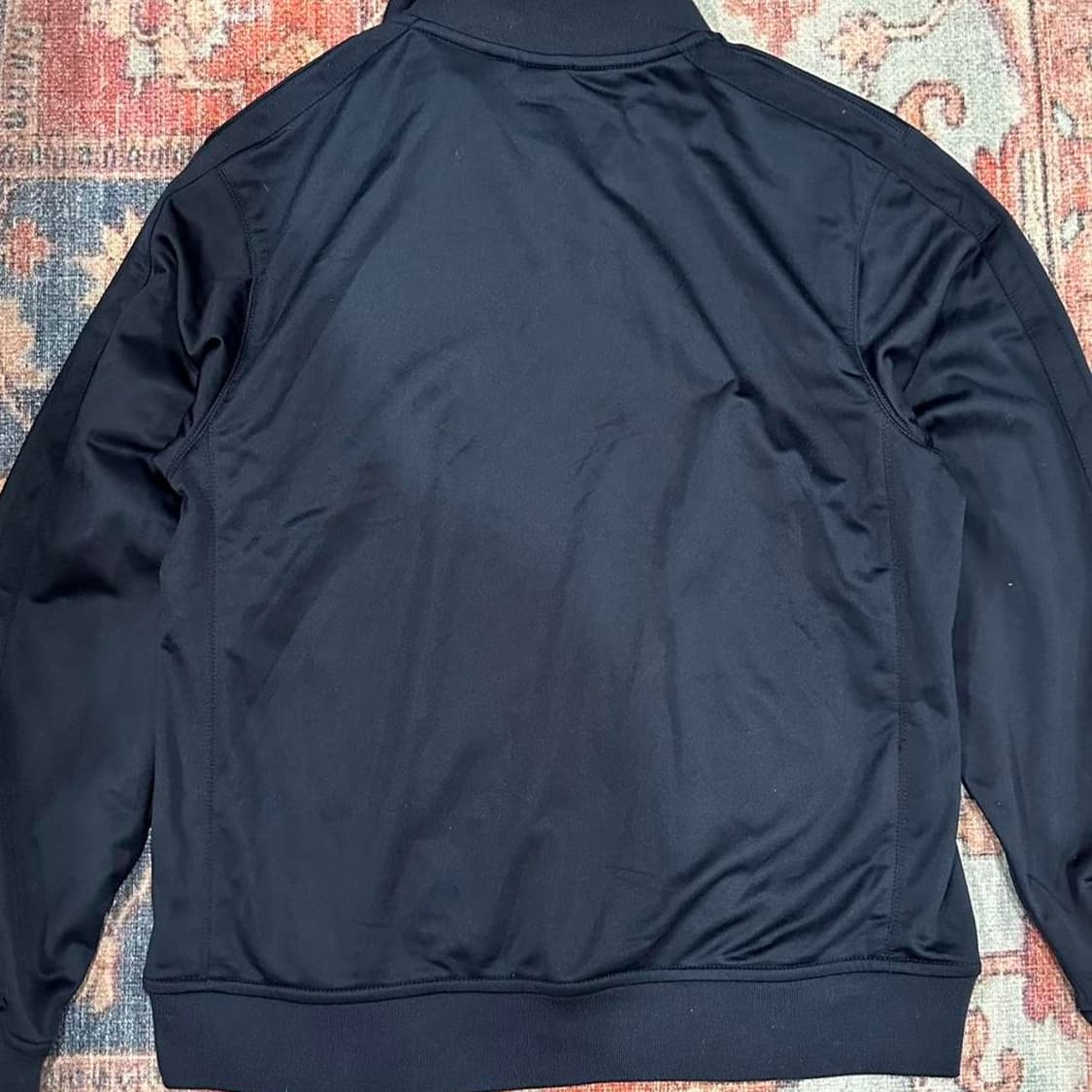 레어 스투시 스펠 트랙 자켓 상품이미지3