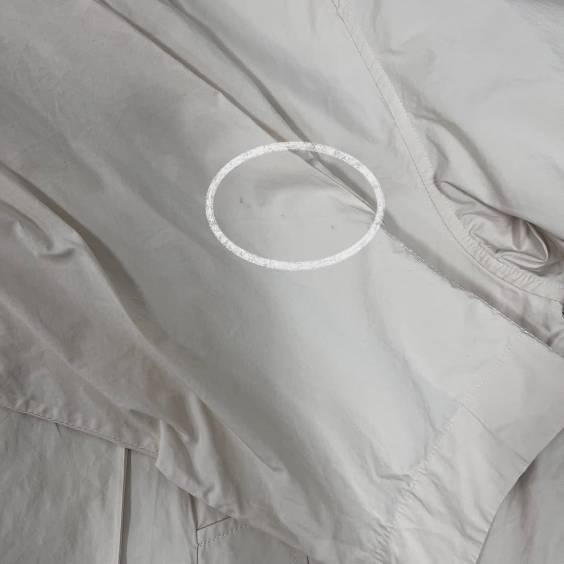 오르(ORR) 숏 트렌치 자켓 상품이미지10