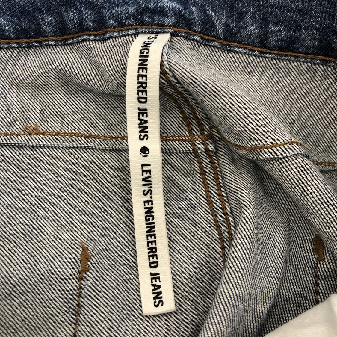 리바이스 LEJ 512 엔지니어드진 프리미엄청바지 30 인치  상품이미지6