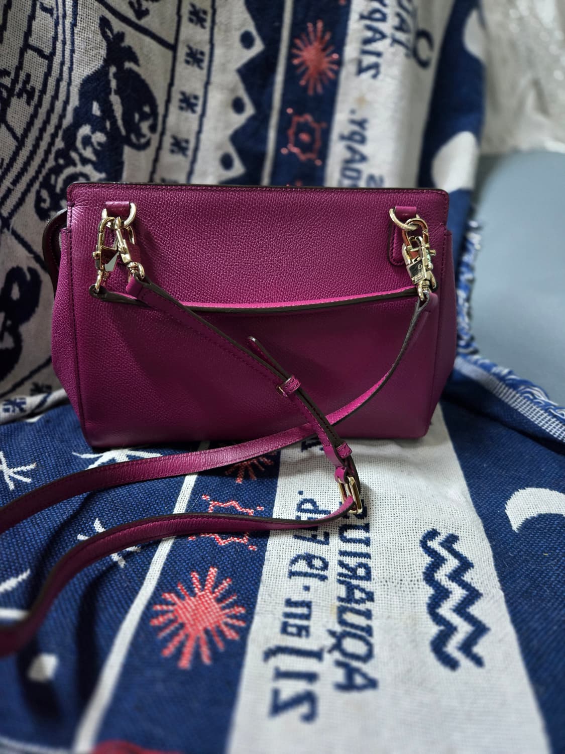 루이카토즈 보라핑크 토드&크로스백 상품이미지3