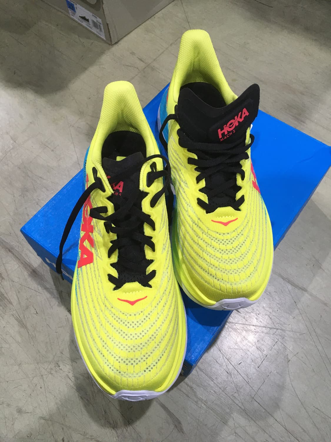 호카 마하5 270 상품이미지1